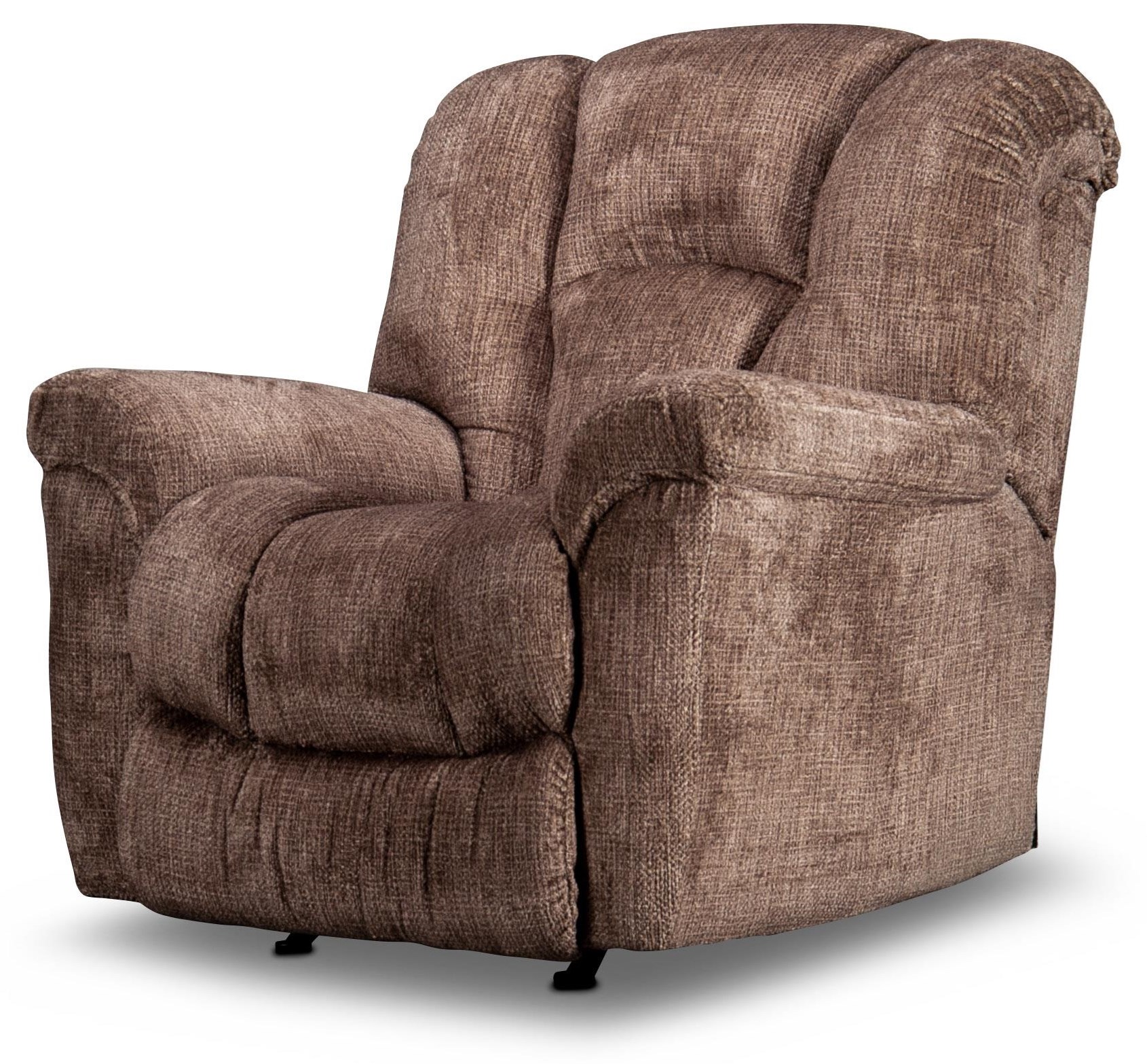Evie fabric deals rocking chair